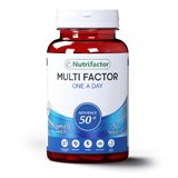 Buy Nutrifactor Multifactor 30 Tablets - AAB Fashion Galleria