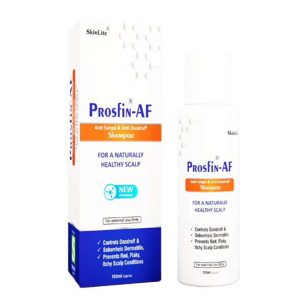 Skinlite Prosfin-AF Anti-Fungal Anti Dandruff Shampoo