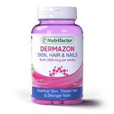 Buy Nutrifactor Dermazon 30 Tablets - AAB Fashion Galleria