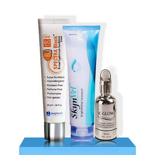 Buy Dermatologist-Approved Skin Glow Bundle