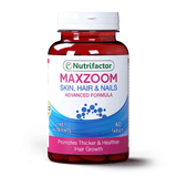 Buy Nutrifactor Maxzoom 60 Tablets - AAB Fashion Galleria