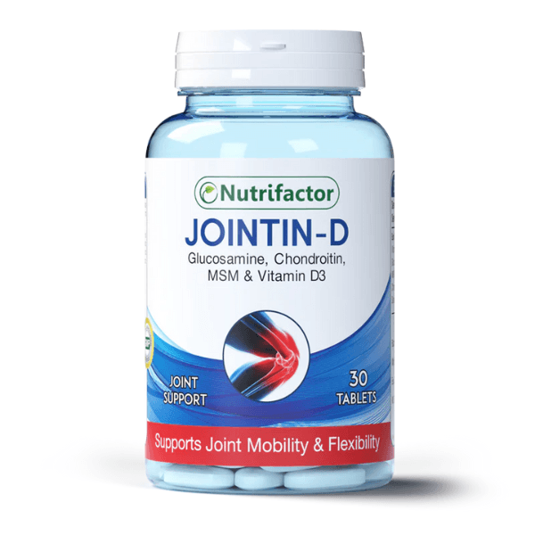 Buy Nutrifactor Jointin-D 30 Tablets - AAB Fashion Galleria