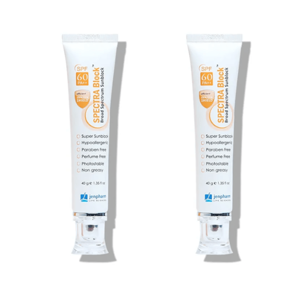 SPECTRABLOCK SPF60 40g