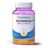 Buy Nutrifactor Normega 1000 30 Softgels - AAB Fashion Galleria