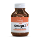 Nutrify QNEX | Improves Overall Well Being 30 Softgels