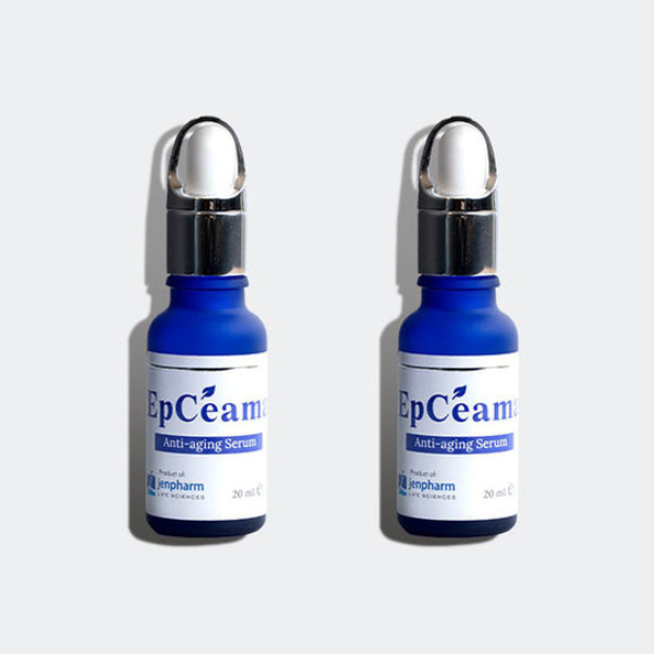 Buy Epceama Anti Aging Serum 20ml For Brightens Dull & Tired Skin By Jenpharm With Best Price In Pakistan - AAB Fashion Galleria