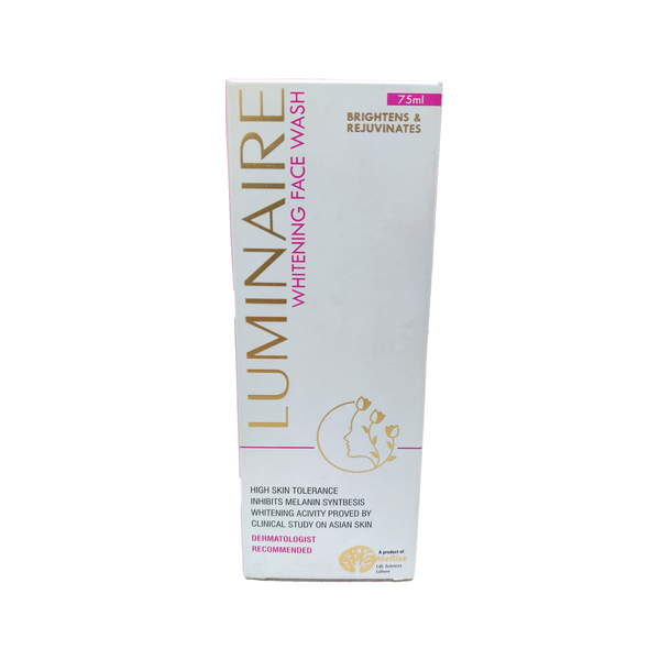 Emerise Luminaire Facewash - 75ml