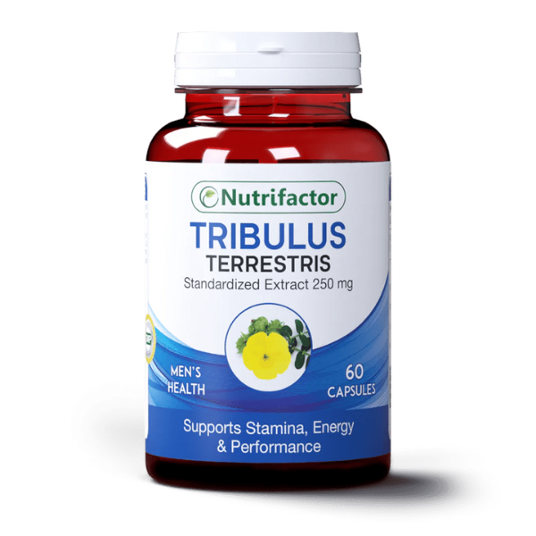 Nutrifactor Tribulus Terrestris 60 Capsules