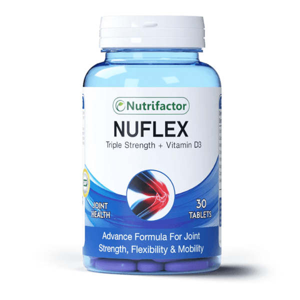 Buy Nutrifactor Nuflex 30 Tablets - AAB Fashion Galleria