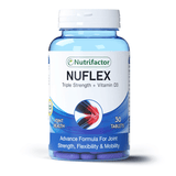 Buy Nutrifactor Nuflex 30 Tablets - AAB Fashion Galleria