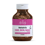 Nutrify MELATRIS | Premium Beauty Enhancement Formula 30 Tablets