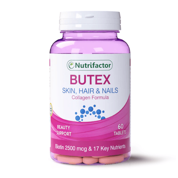 Buy Nutrifactor Butex 60 Tablets - AAB Fashion Galleria