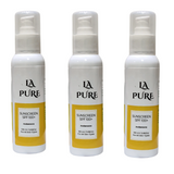 Buy Sunscreen SPF60 For UVA/UVB protection by La Pure Online Best Price in Pakistan