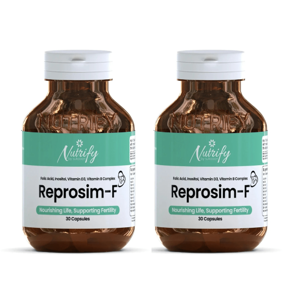 Nutrify REPROSIM-F | Nourishing Life, Supporting Fertility