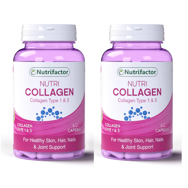 Buy Nutrifactor Nutri Collagen 60 Capsules - AAB Fashion Galleria