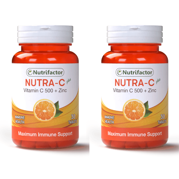 Buy Nutrifactor Nutra C Plus 30 Tablets - AAB Fashion Galleria