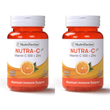 Buy Nutrifactor Nutra C Plus 30 Tablets - AAB Fashion Galleria