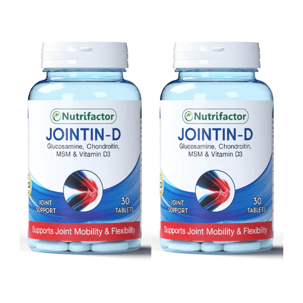 Buy Nutrifactor Jointin-D 30 Tablets - AAB Fashion Galleria