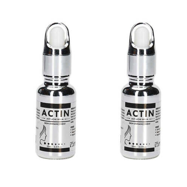 Buy Actin Anti Acne Serum 20ml For Skin Enhancement By Wisdom Pharma With Best Price In Pakistan - AAB Fashion Galleria