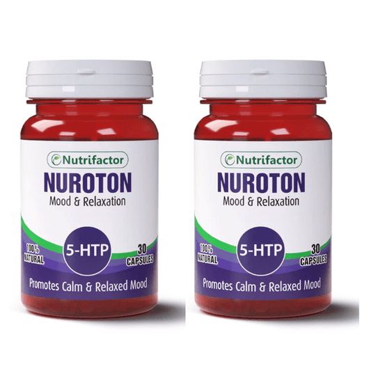 Buy Nutrifactor Nuroton 30 Capsules - AAB Fashion Galleria