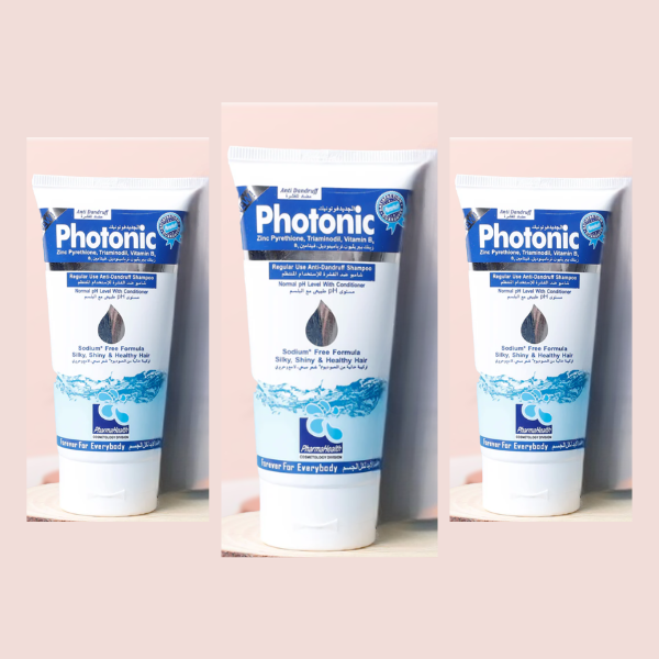 pharma health Photonic Anti Dandruff Shampoo - 120ml