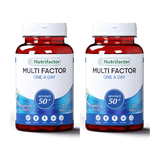 Buy Nutrifactor Multifactor 30 Tablets - AAB Fashion Galleria