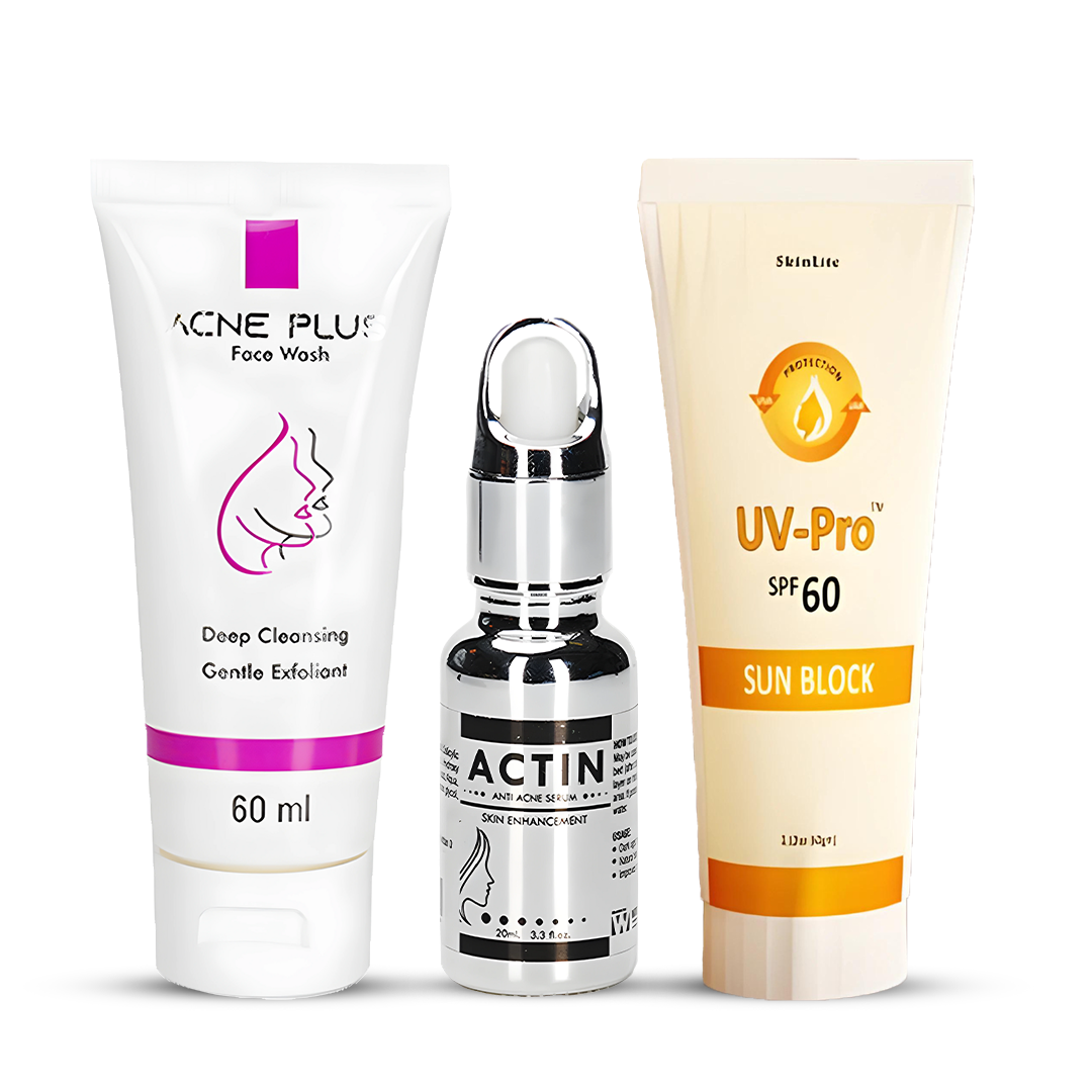 Buy ANTI ACNE BUNDLE