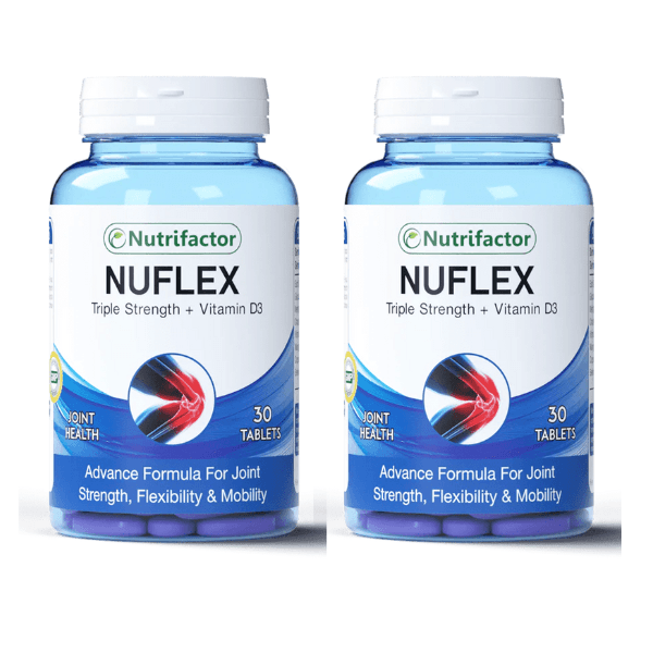 Buy Nutrifactor Nuflex 30 Tablets - AAB Fashion Galleria