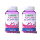 Buy Nutrifactor Dermazon 30 Tablets - AAB Fashion Galleria