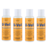 Buy U-Veil Lotion-SPF 30 100ml For UVA - UVB Protection By Derma Techno with Best Price In Pakistan