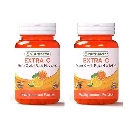 Buy Nutrifactor Extra-C 30 Tablets - AAB Fashion Galleria