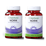 Buy Nutrifactor Norik 60 Capsules - AAB Fashion Galleria