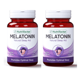 Buy Nutrifactor Melatonin 30 Tablets - AAB Fashion Galleria