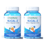 Buy Nutrifactor Nucal-Z 30 Tablets - AAB Fashion Galleria