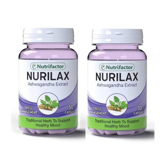 Buy Nutrifactor Nurilax 30 Capsules - AAB Fashion Galleria