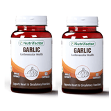 Buy Nutrifactor Garlic 60 Capsules - AAB Fashion Galleria