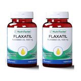 Buy Nutrifactor Flaxatil 30 Softgels - AAB Fashion Galleria