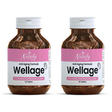 Nutrify WELLAGE | Anti Aging Formula