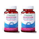 Buy Nutrifactor Maxzoom 60 Tablets - AAB Fashion Galleria