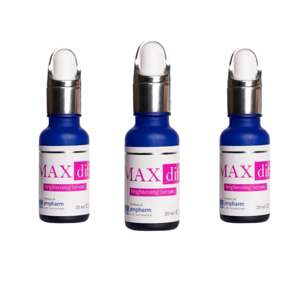 Jenpharm Maxdif Brightening Serum - 20ml