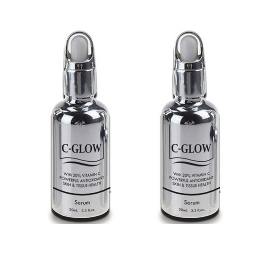 Wisdom Pharma C-Glow Serum