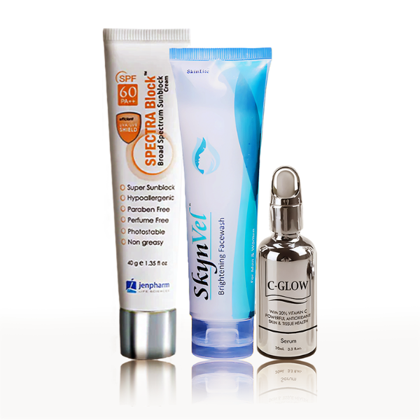 Buy Dermatologist-Approved Skin Glow Bundle