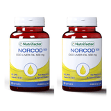 Buy Nutrifactor Norcod 500 60 Softgels - AAB Fashion Galleria