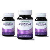 Buy Nutrifactor Biotin Plus 30 Tablets - AAB Fashion Galleria