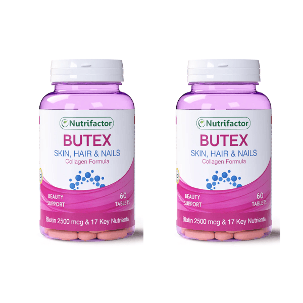 Buy Nutrifactor Butex 60 Tablets - AAB Fashion Galleria