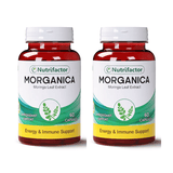 Buy Nutrifactor Morganica 30 Capsules - AAB Fashion Galleria