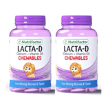 Buy Nutrifactor Lacta-D 30 Tablets - AAB Fashion Galleria