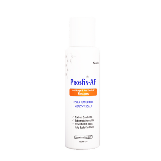 Skinlite Prosfin-AF Anti-Fungal Anti Dandruff Shampoo 100ml