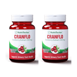 Buy Nutrifactor Cranflo 30 Capsules - AAB Fashion Galleria