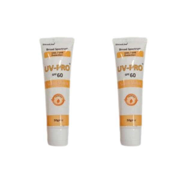 UV-Pro Sun Block SPF60 40gm